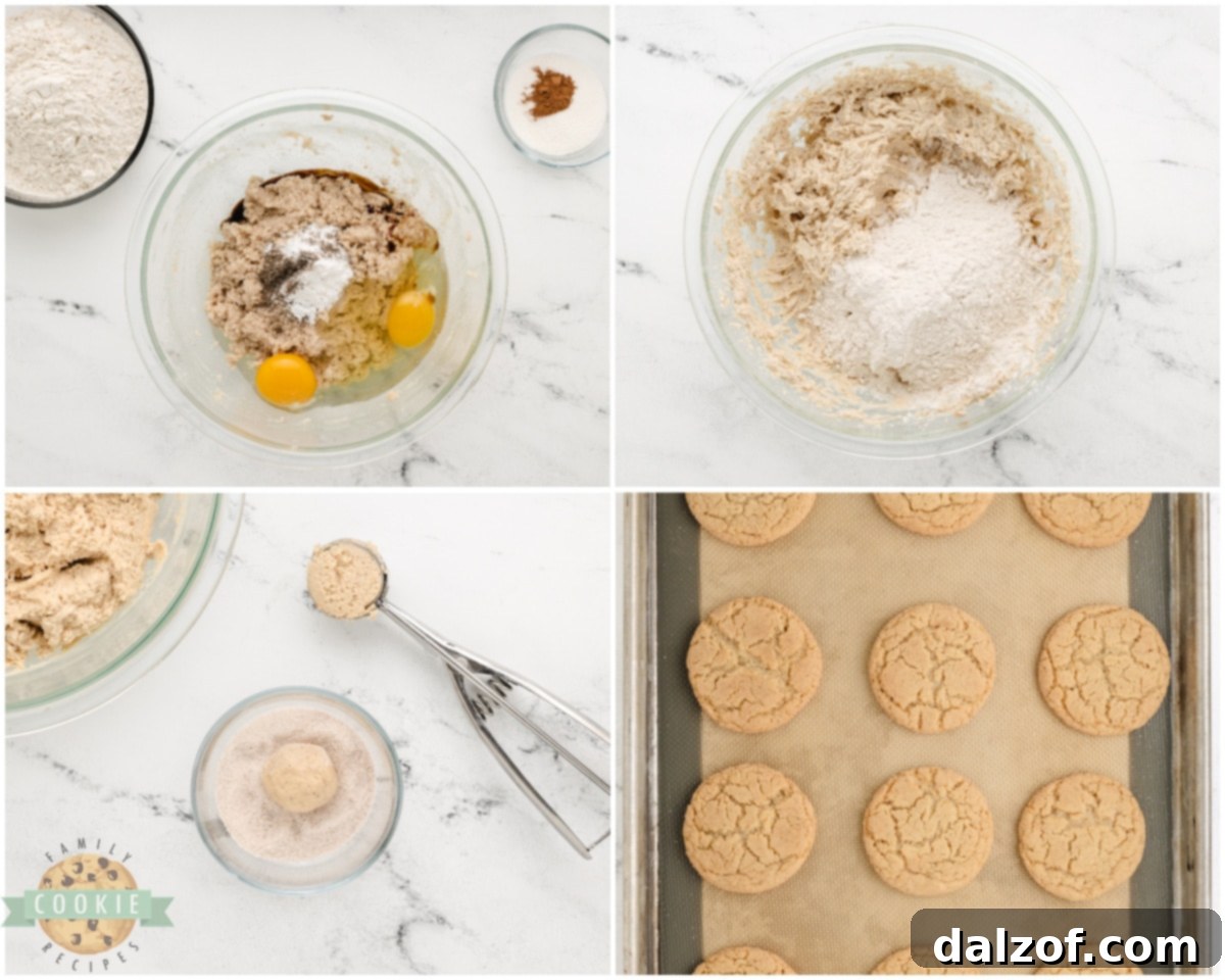 how to make brown butter cardamom cookies