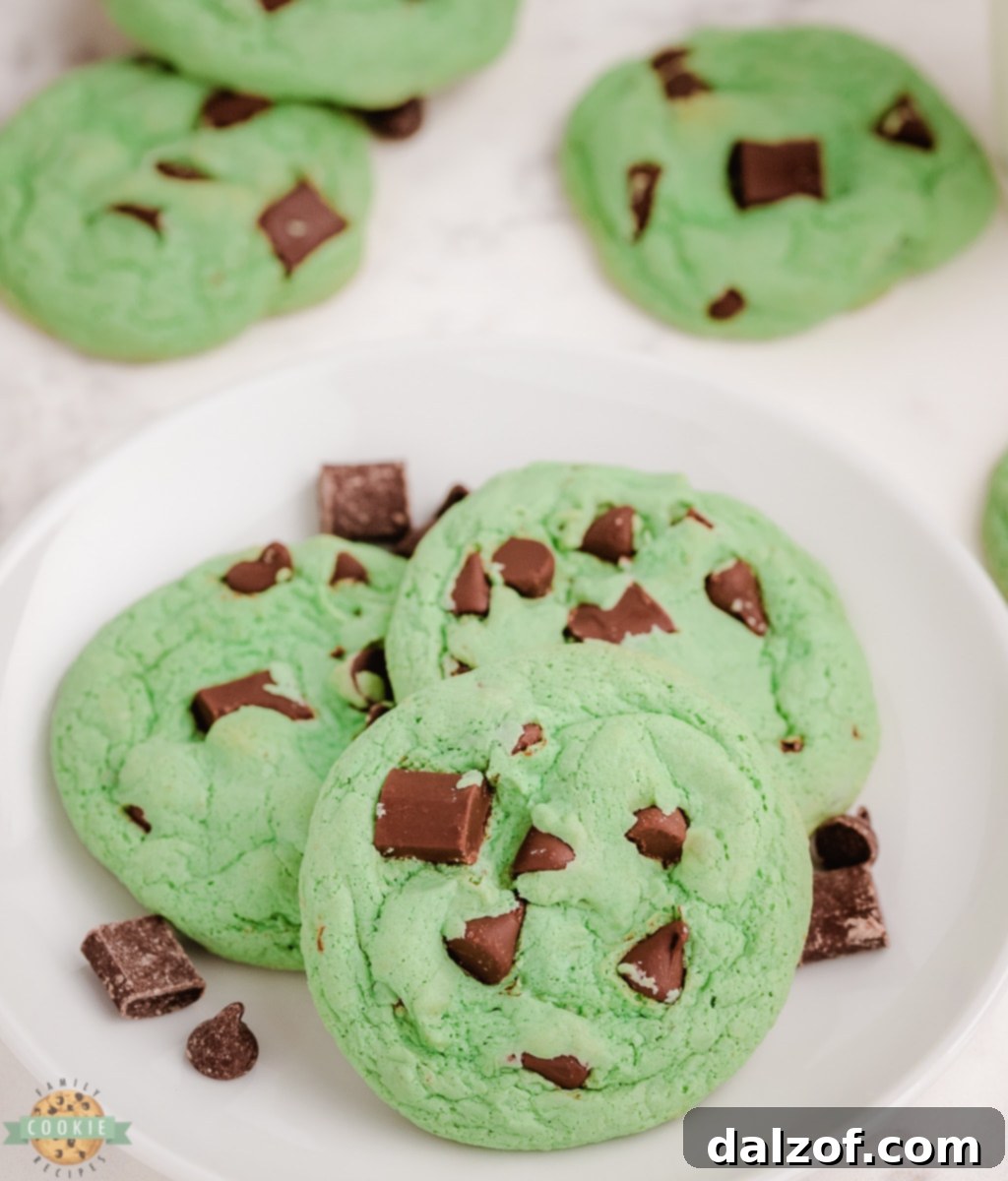 Tips for perfect pudding cookies