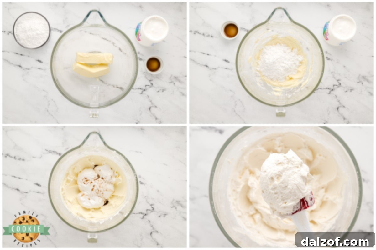 Step by step instructions on how to make Oatmeal Cream Pie filling