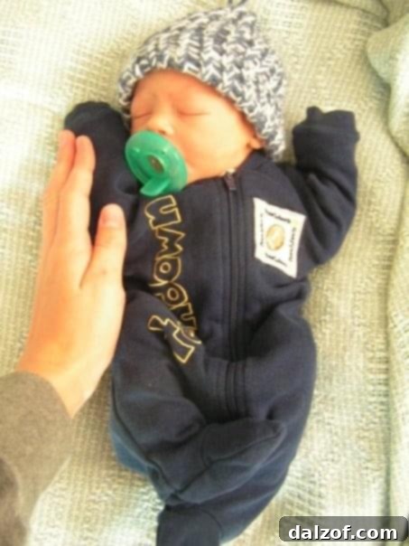 Picture of a young boy
