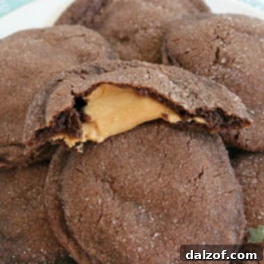 Delicious Buckeye Cookies