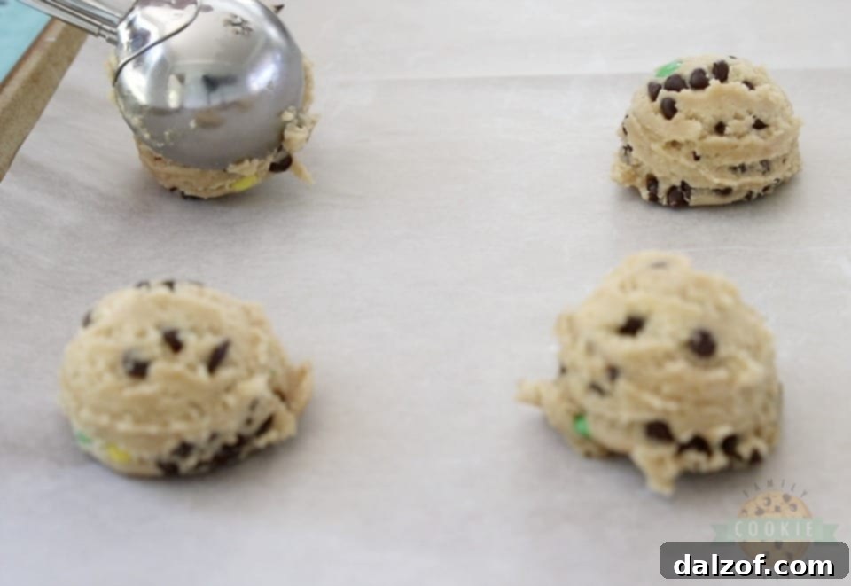 How to prepare S'mores Chocolate Chip Cookies