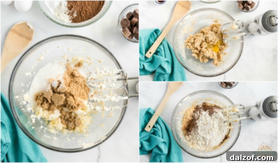 how to make Salted Caramel Chocolate Crinkle Cookies recipe