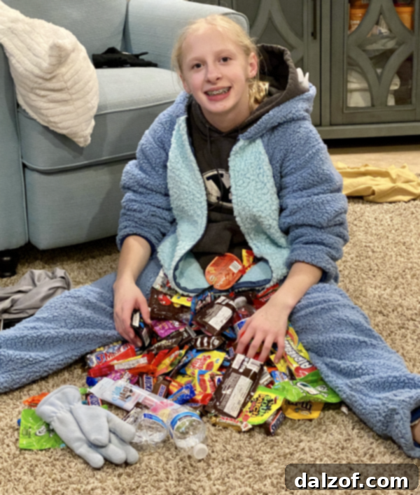 Family enjoying holiday cookies, creating memories