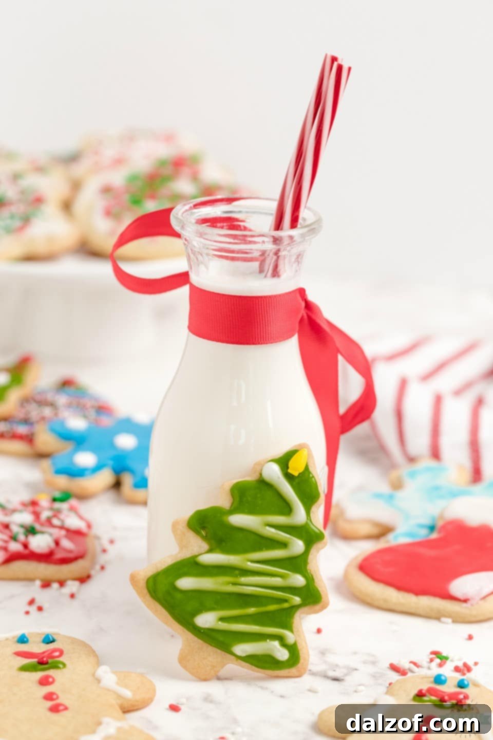 How to make Christmas Cut Out Cookies