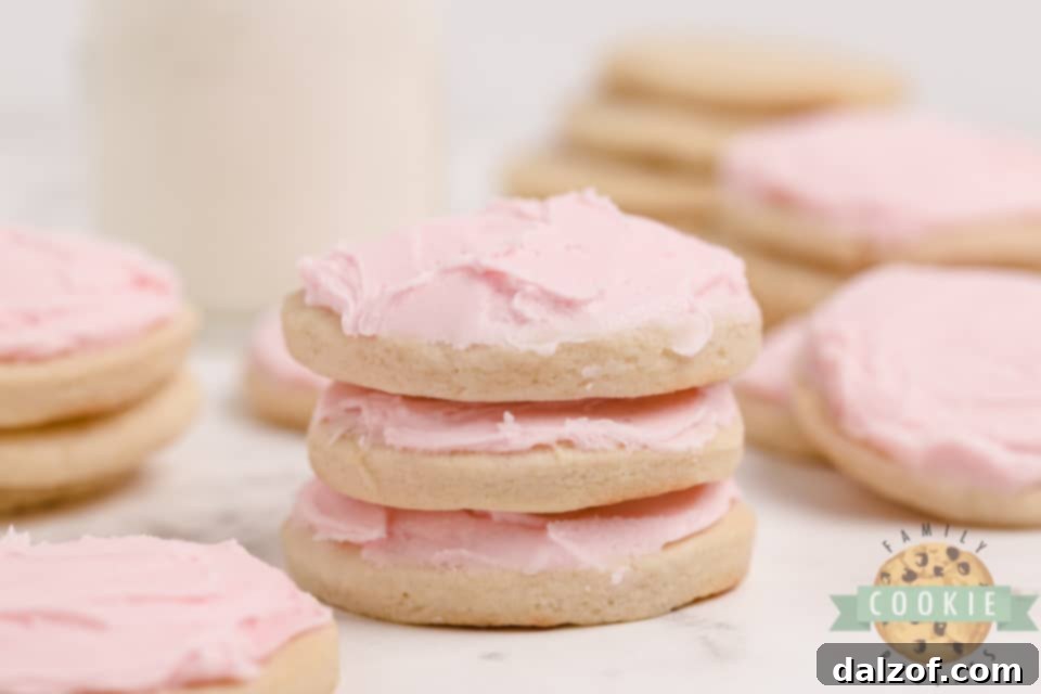 Best sugar cookie recipe made with cream cheese