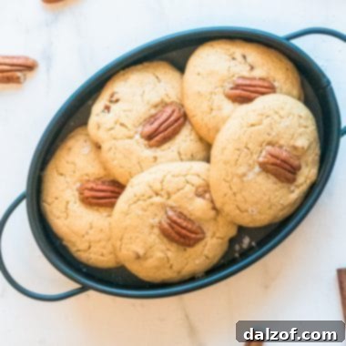 How to make Butter Pecan Cookies recipe step by step