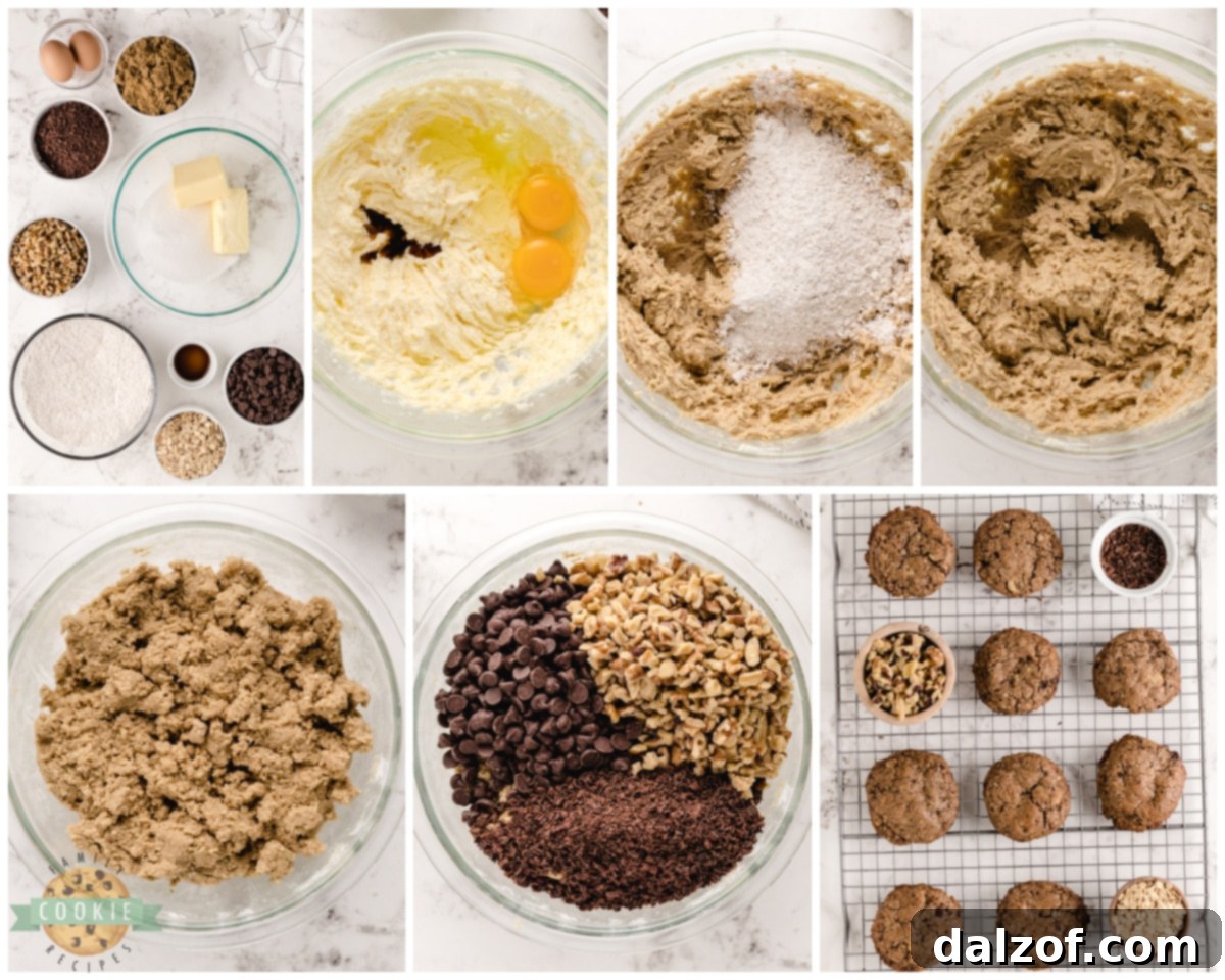 how to make neiman marcus cookies at home