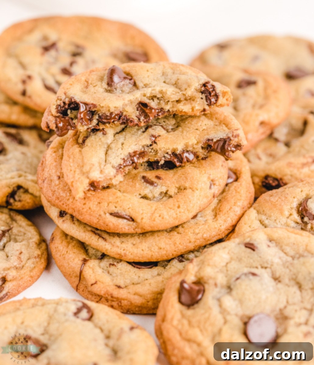 Close-up of butter and sugar being creamed together for chocolate chip cookies
