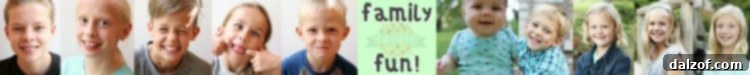 Family Cookie Recipes - Family Fun logo