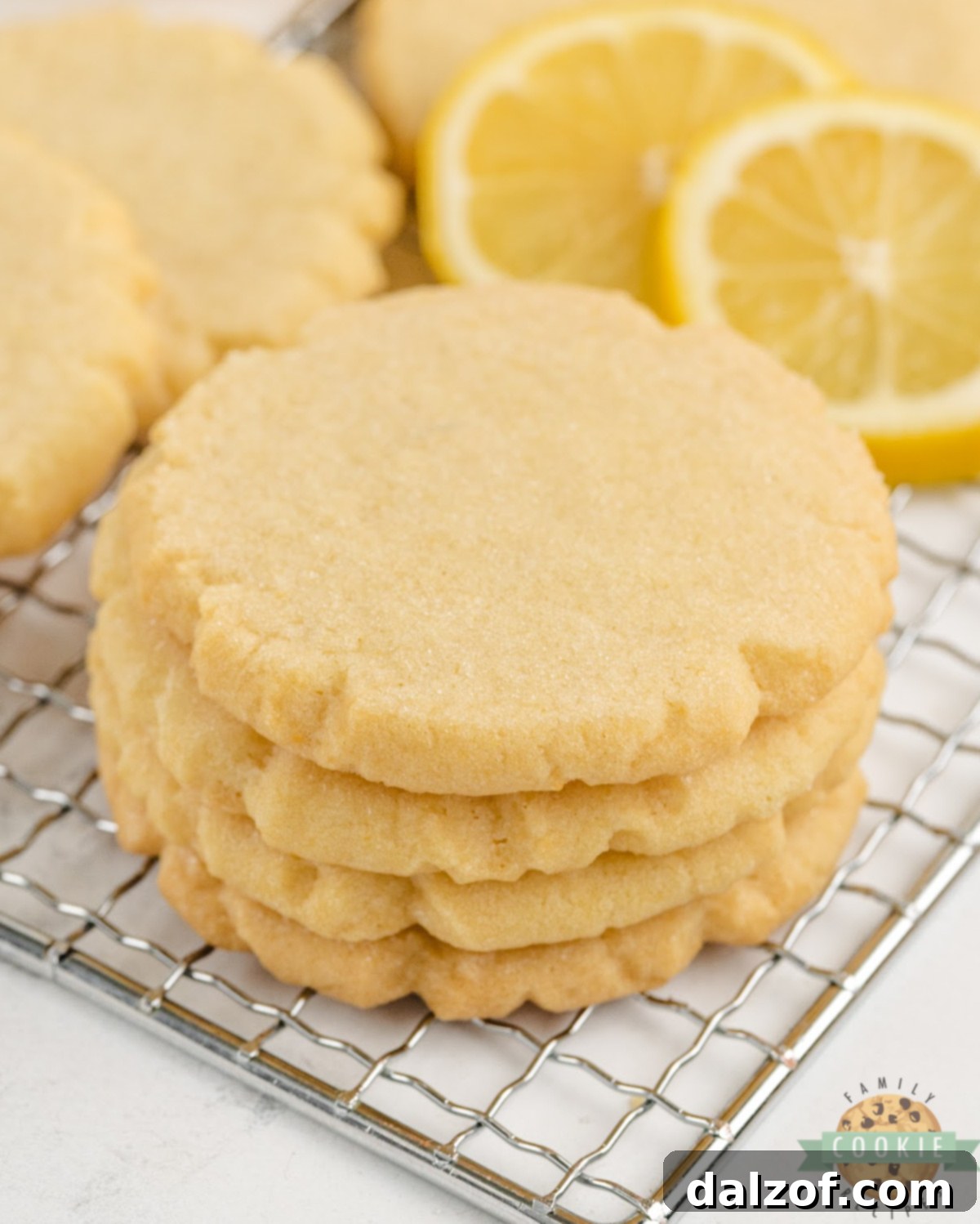 Lemon Pudding Sugar Cookies are soft, chewy, and bursting with citrusy flavor. The addition of lemon pudding mix gives these cookies a light, zesty taste and an extra moist texture that sets them apart from traditional sugar cookies.