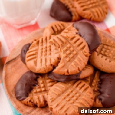 Keto Peanut Butter Cookies