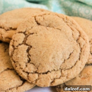 Cinnamon Oatmeal Cookies: The ultimate soft and chewy cookie recipe!