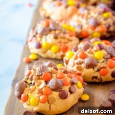 Reese's Peanut Butter Cookies