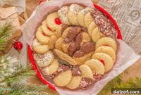 Golden Delights: Butter Cookie Recipes