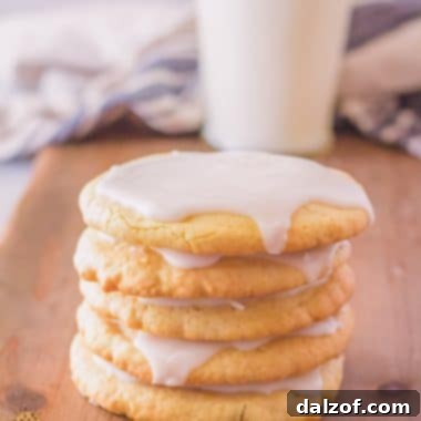 Crispy Sugar Cookies