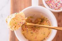 Mug Sugar Cookie Magic