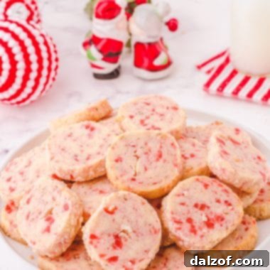 Santa's Whiskers Cookies