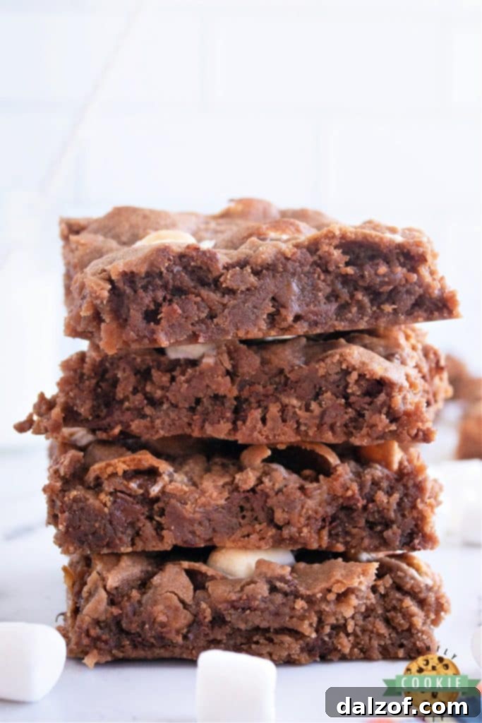 Swiss Miss Chocolate Chip Cookie Bars, tasting like hot chocolate.