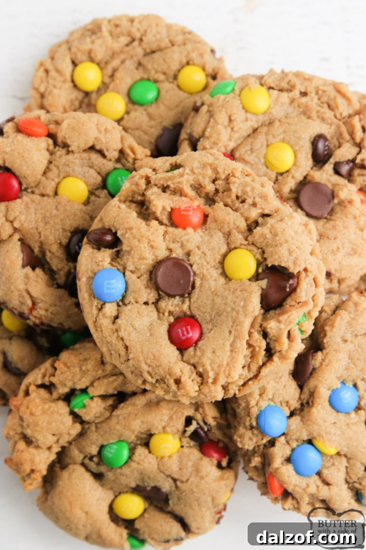 Best Monster Cookie recipe