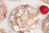 Lemon Raspberry Bliss Cookies