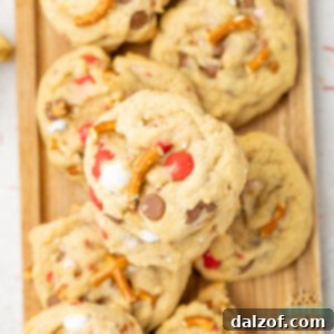 Valentine’s Kitchen Sink Cookies Recipe