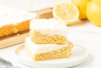 Lemon Dream Bars