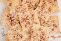 Lemon Pecan Shortbread Bars Recipe — Zesty Citrus & Buttery Crust