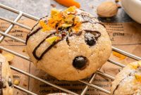 Cannoli Cream Cookies
