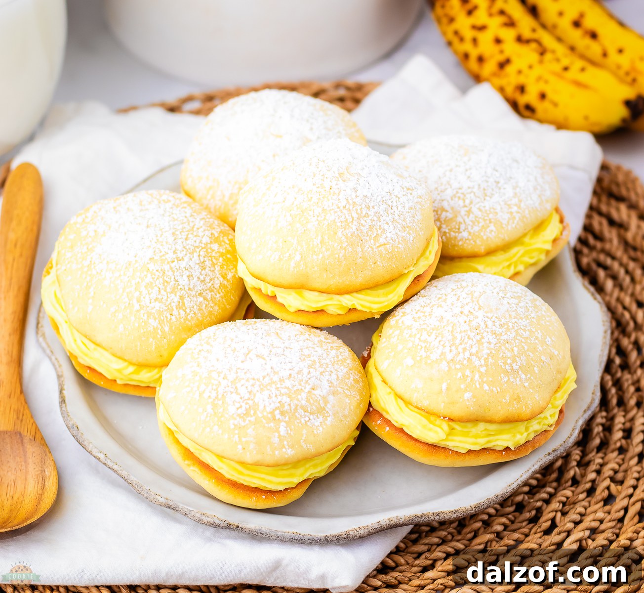 homemade whoopie pies