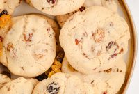 Nana’s Old-Fashioned Golden Raisin Cookies – Spiced Recipe